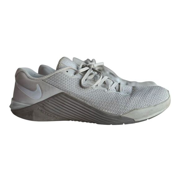 Nike Metcon Men's CrossFit Training Shoes Gray Size 11 - Main Image